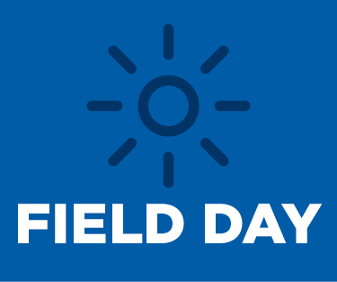 Field Day is here!