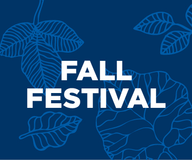 Announcing the Fall Festival Student Logo Contest!