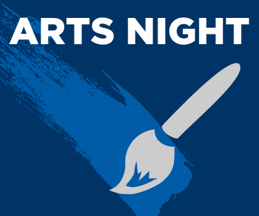 Arts Nights Are Almost Here, Mark Your Calendar, Volunteer and Food Options!