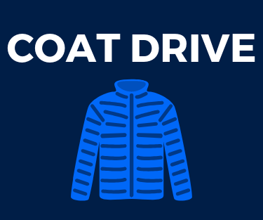 Donate Now to the Coat Drive! 