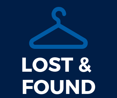 Lost & Found Info