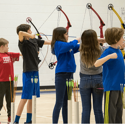 Archery Club Information
