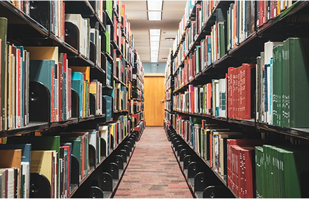 Volunteer Sign-Up Sheet, Library Books Due: 6/9